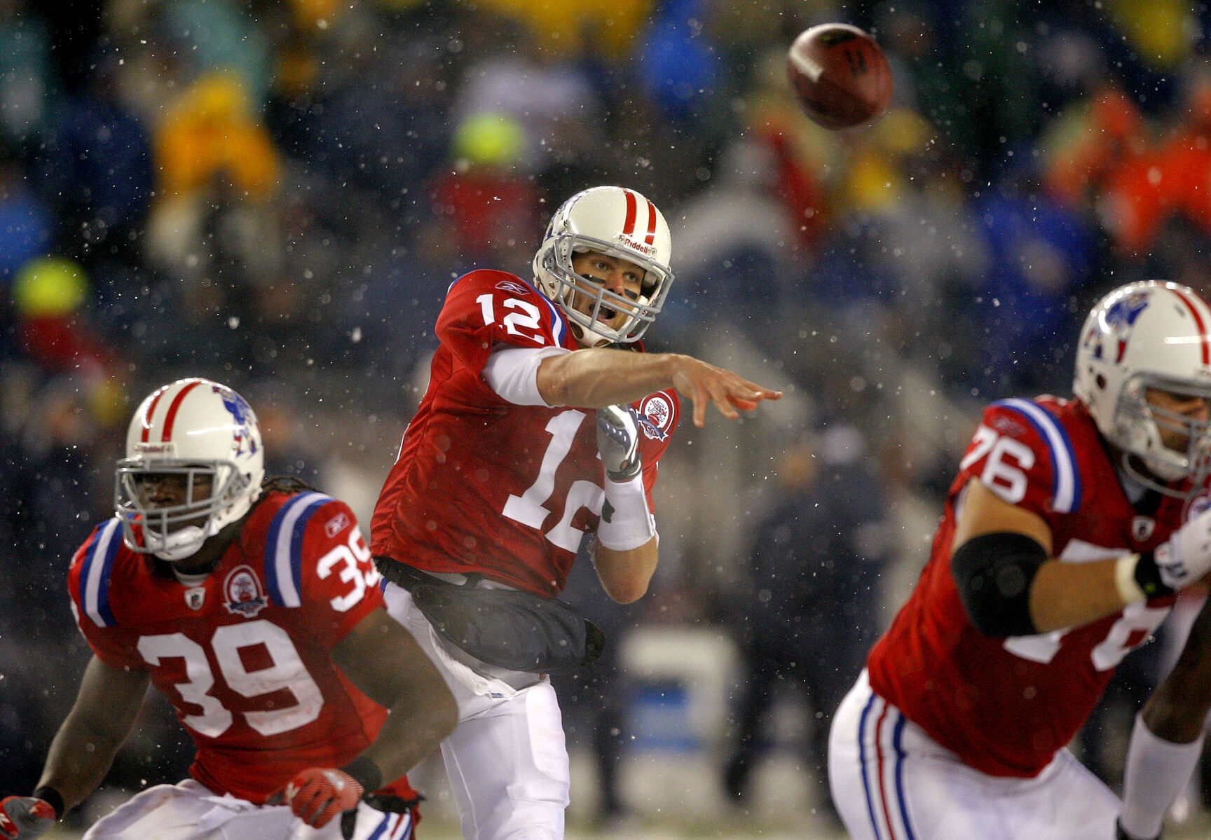 2009: Tom Brady